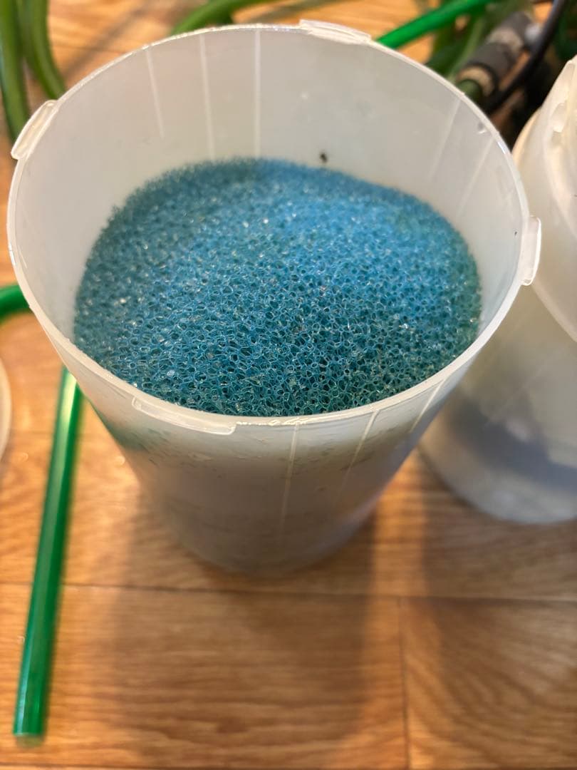 K*h様 エーハイム　濾過器　セット　備品セット