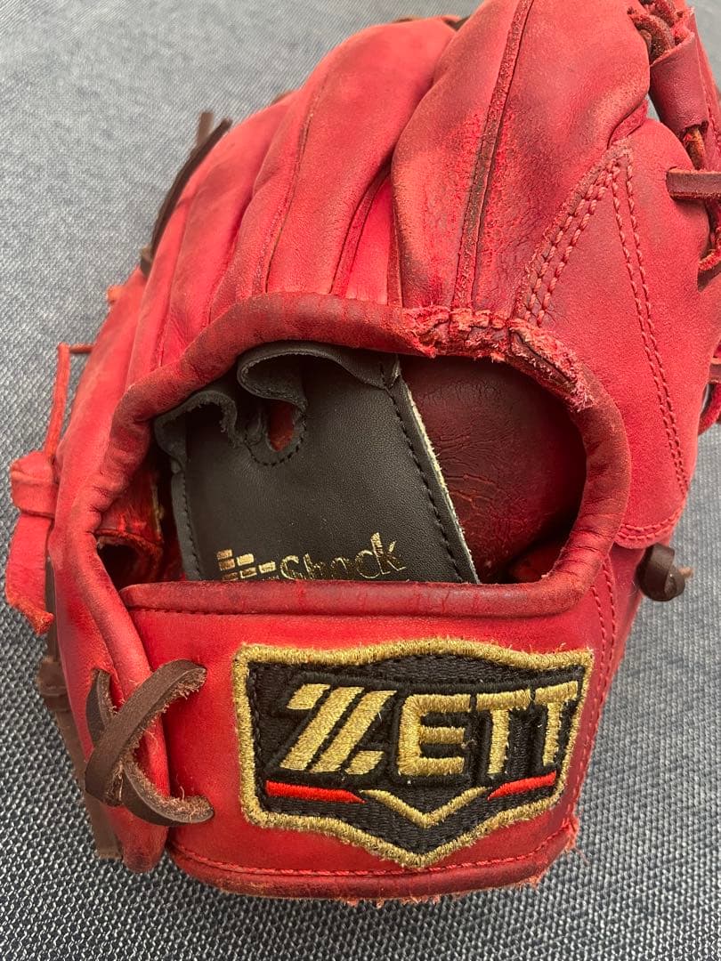 プロステイタス　野球 硬式グローブ 一般用　大人　右投げ　グラブ　内野手　右利き