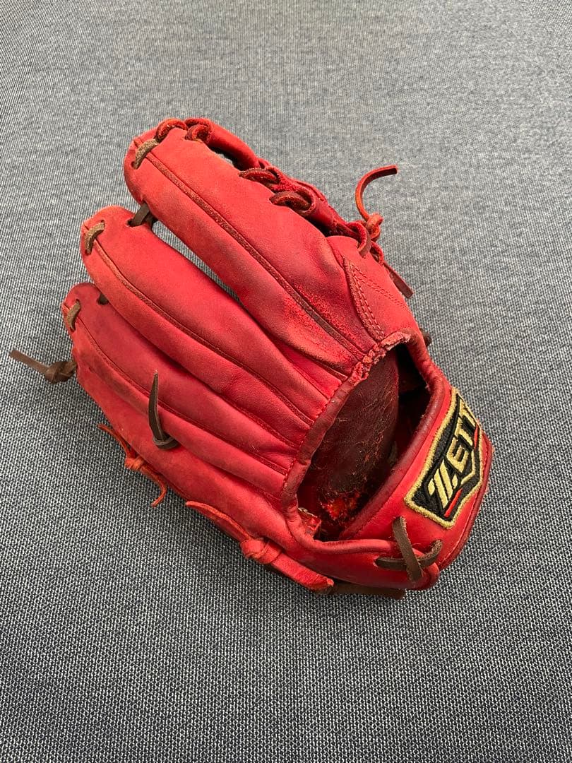 プロステイタス　野球 硬式グローブ 一般用　大人　右投げ　グラブ　内野手　右利き