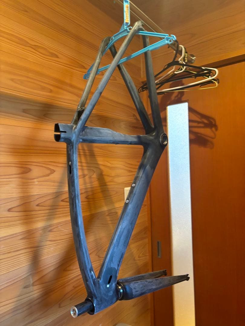 はるき*エアロ カーボン ロードバイク