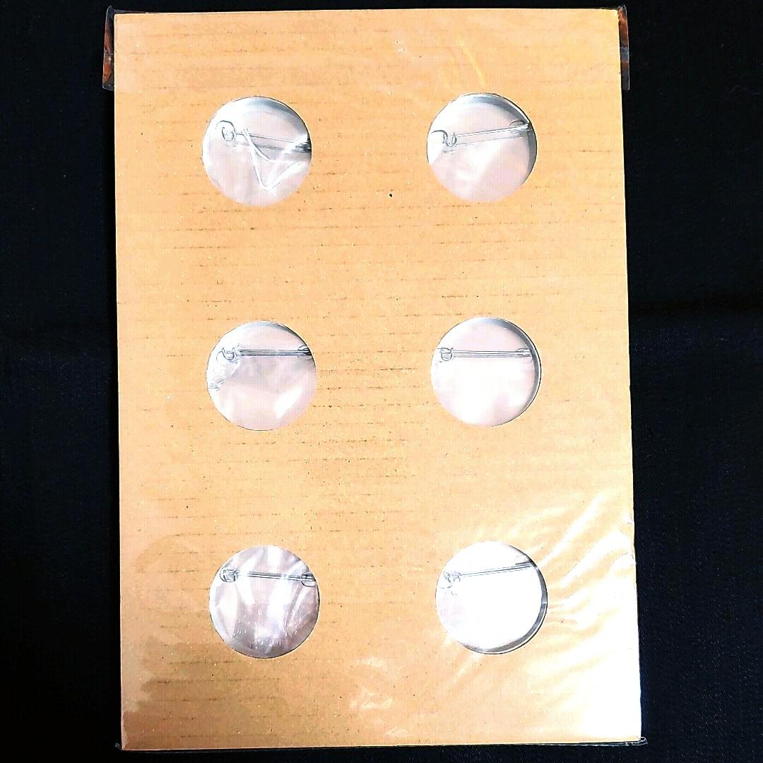 おそ松さん缶バッジ