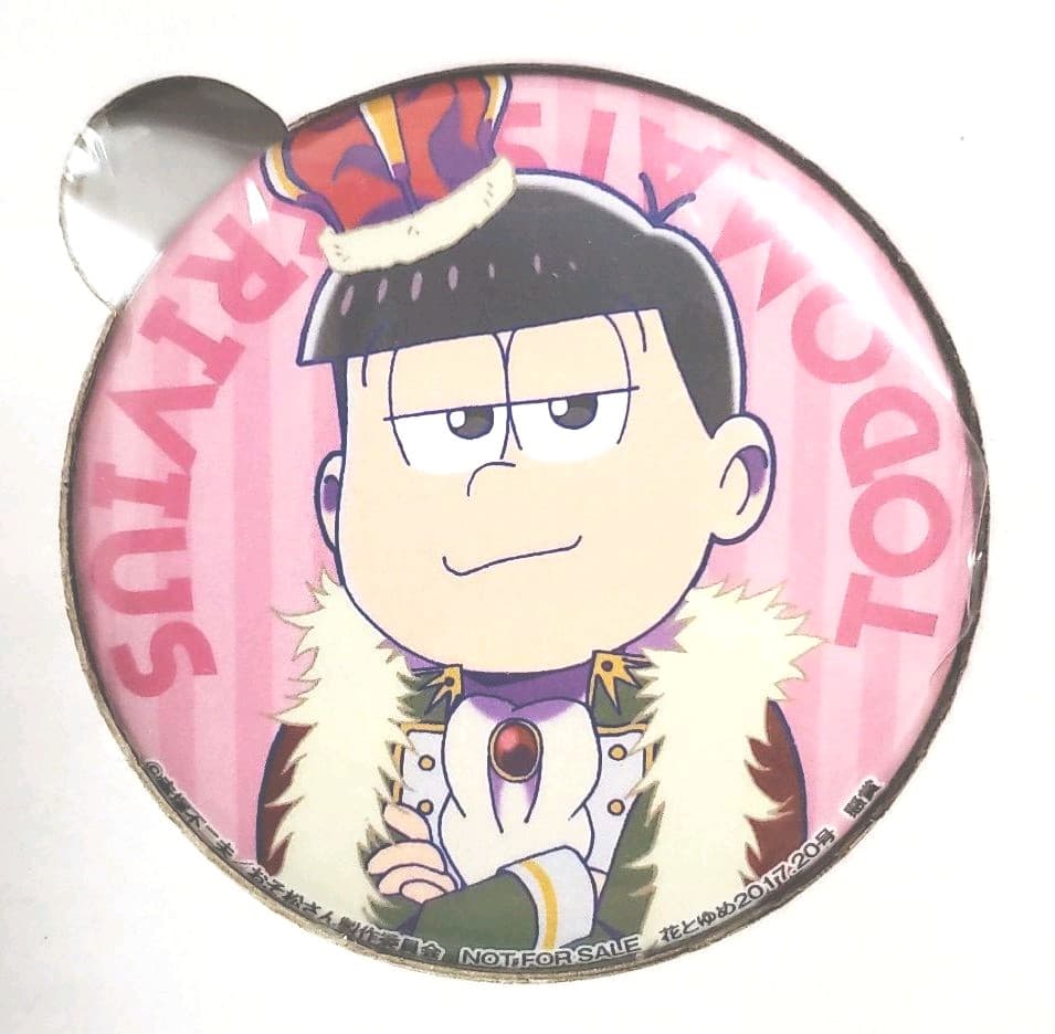 おそ松さん缶バッジ