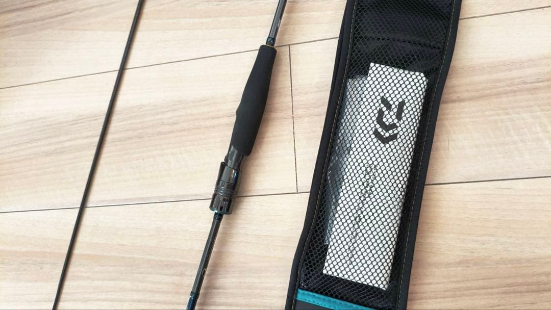 【美品】Daiwa Emeraldas EX BOAT 63MLS