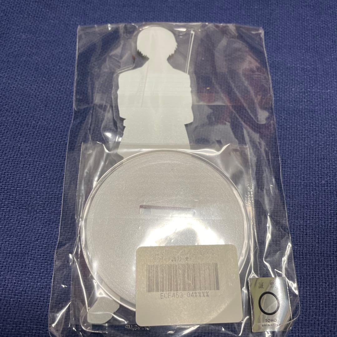 僕のヒーローアカデミア アクリルスタンド 爆豪 轟 スペシャルフィルムコンサート