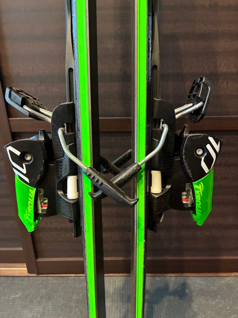 スキー HEAD NATURAL INSTINCT