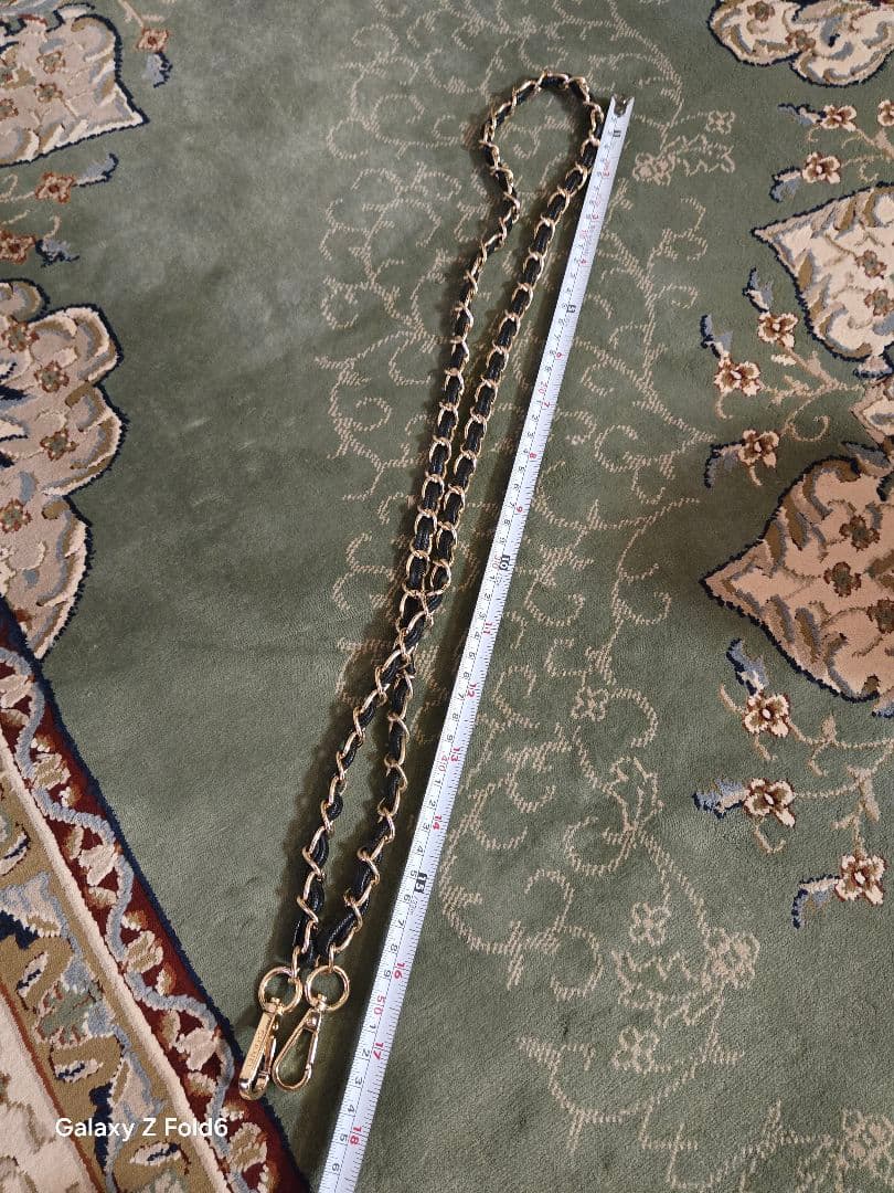 CHANEL（シャネル）ノベルティ チェーンショルダーバッグ