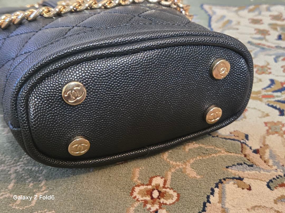 CHANEL（シャネル）ノベルティ チェーンショルダーバッグ