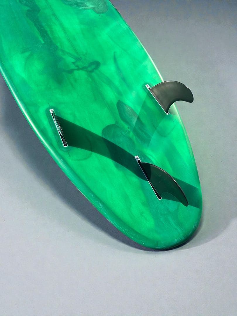 【新品送料込】Brimp’s 6’8” オルタナ系ショート “EMERALD”