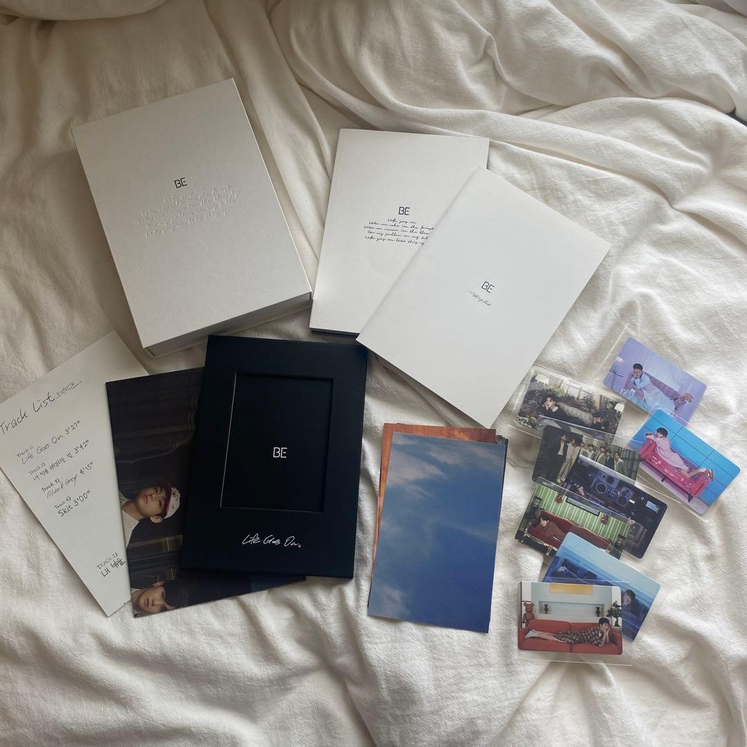 bts アルバム　まとめ売り