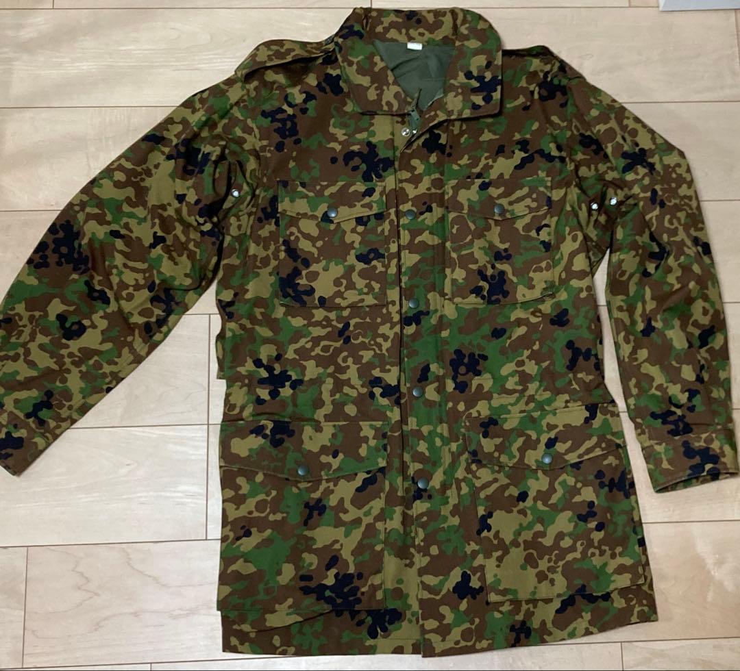 防寒戦闘服外衣　ライナー付き　上下セット