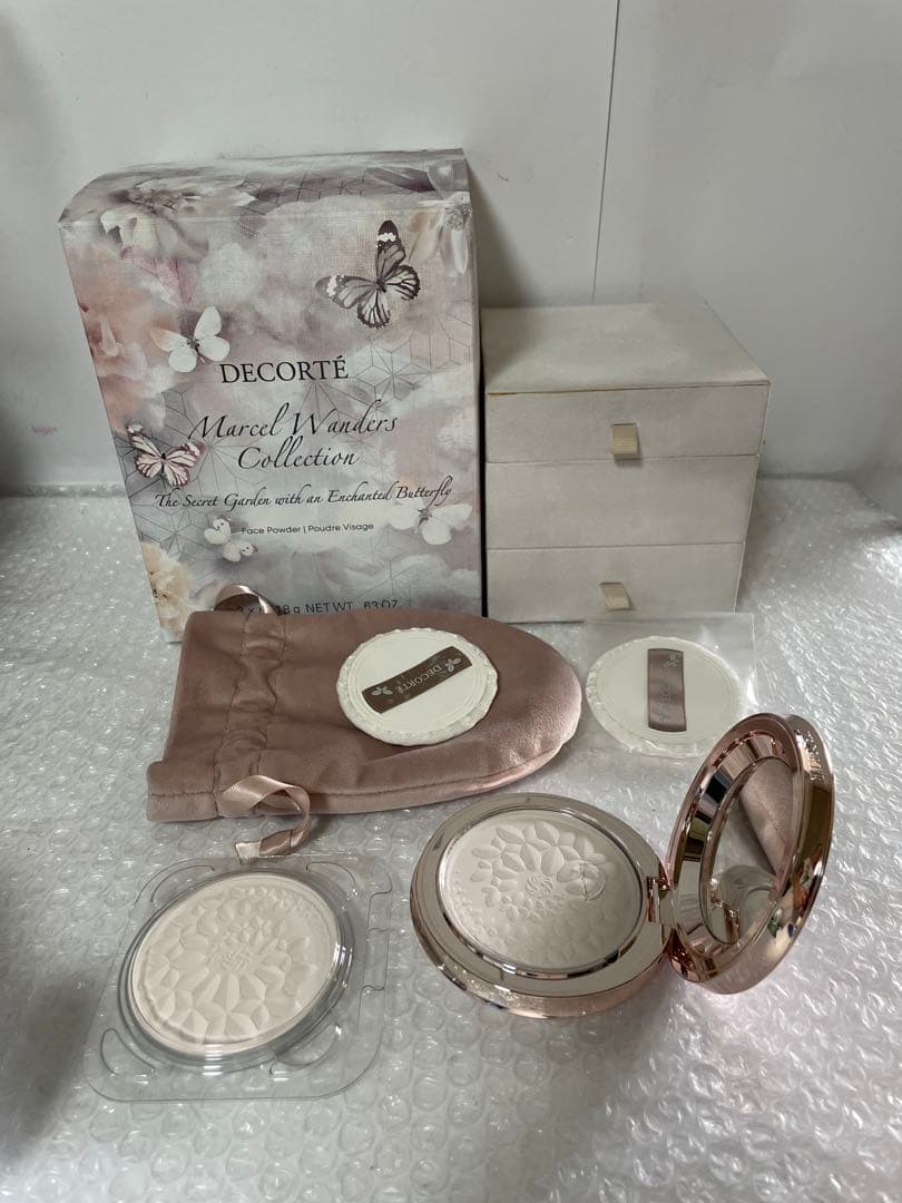 コーセーコスメデコルテマルセルワンダース コレクションフェイスパウダー XIII