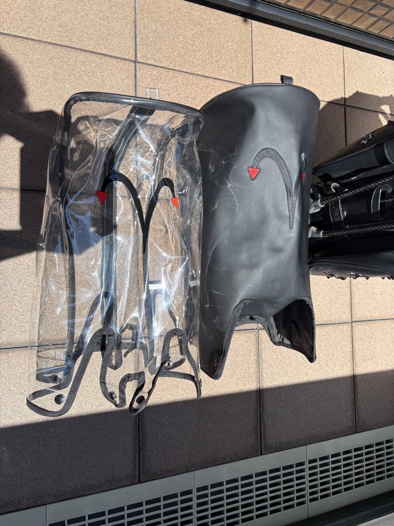 希少！アザスセルモスタンドキャディバック　世界限定30本　SELMO スタッズ