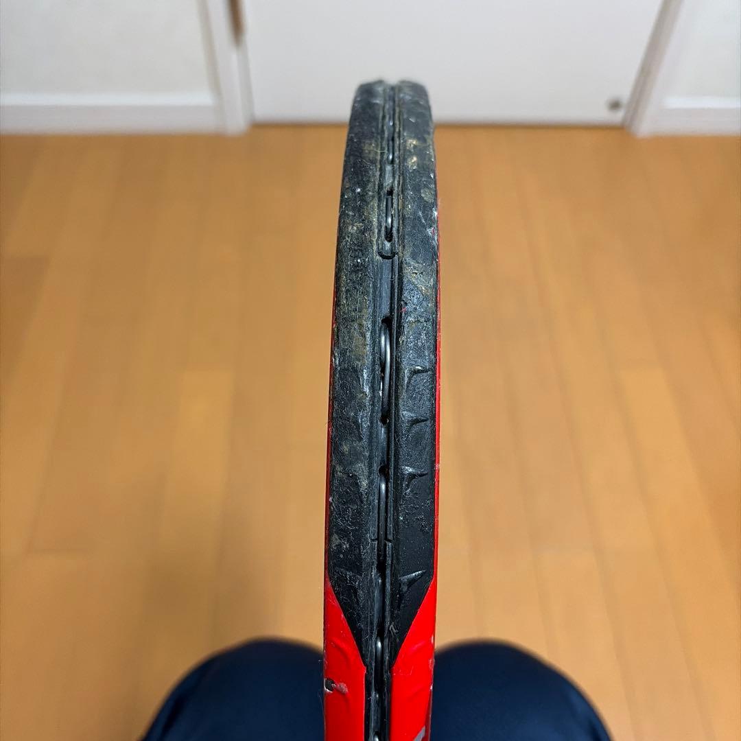 YONEX VCORE100 硬式テニスラケット 27インチ　G2