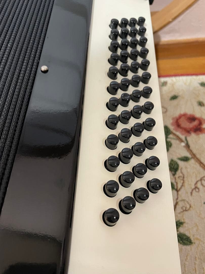 YAMAHA ヤマハ YA-48 アコーディオン 48ベース