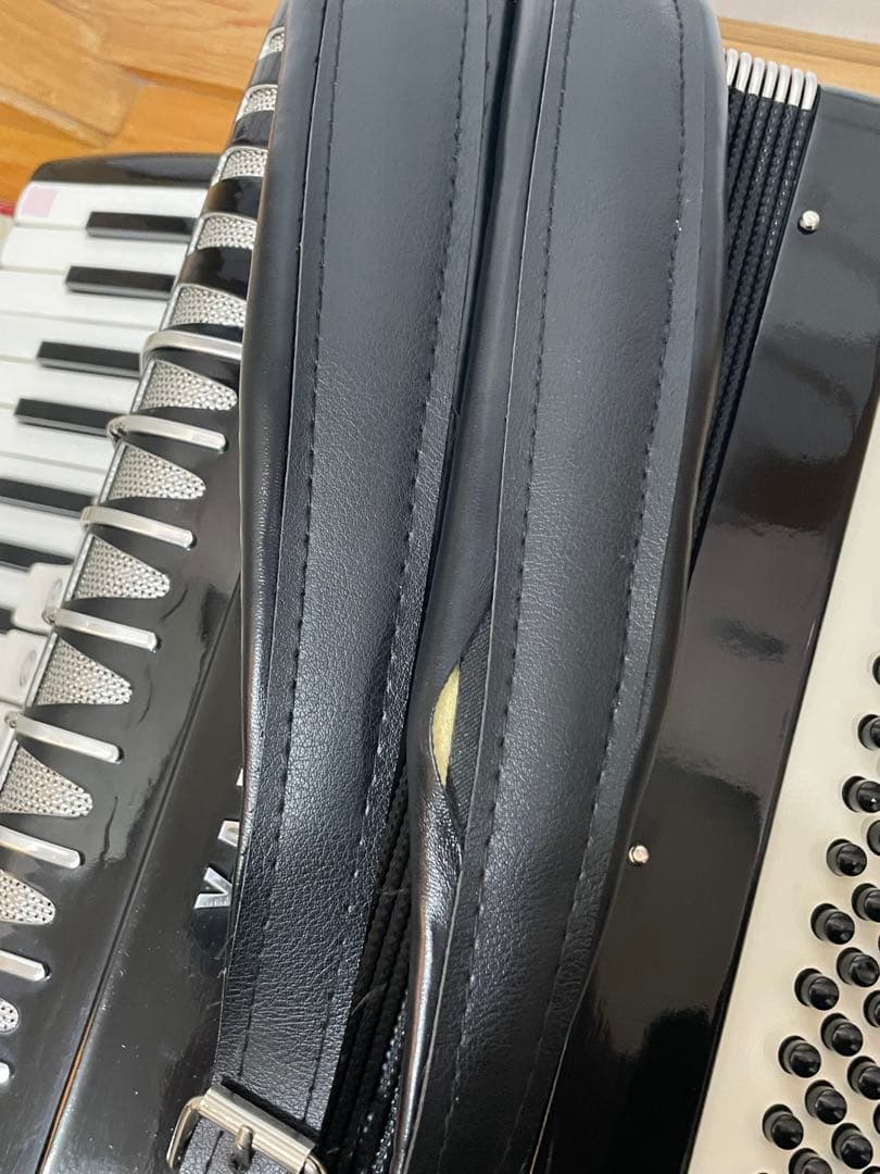 YAMAHA ヤマハ YA-48 アコーディオン 48ベース