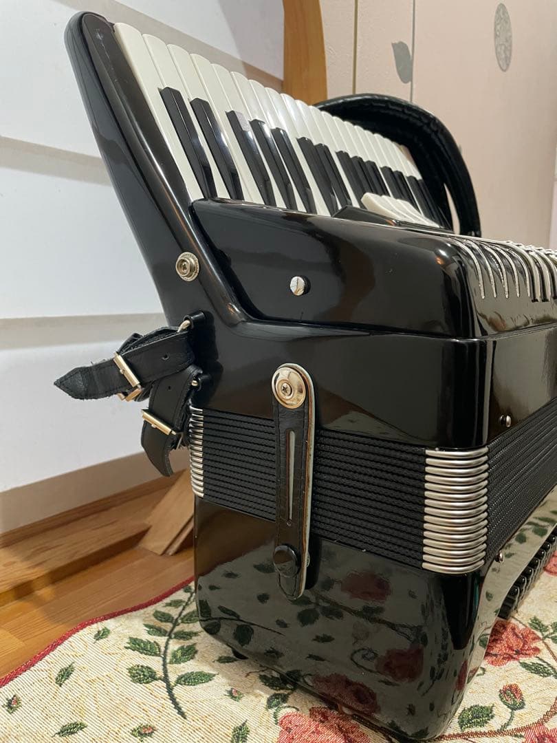 YAMAHA ヤマハ YA-48 アコーディオン 48ベース