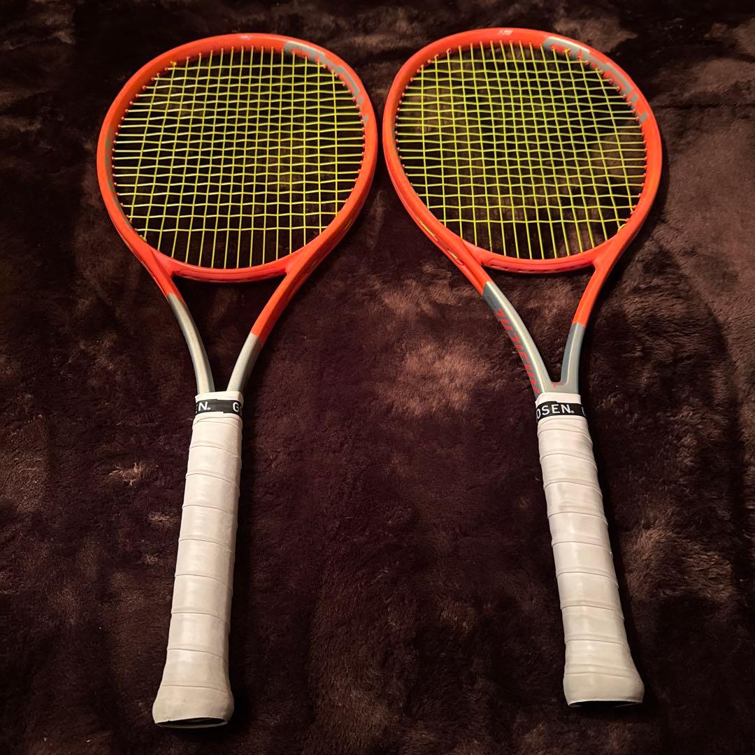 PRINCE Textreme Tour 100 G2 テニス　軟式　硬式