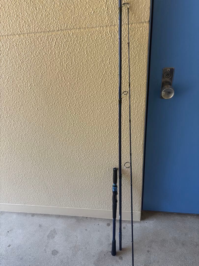 L*2様 【レア品】一誠海太郎×HEARTLAND 973M➕RS 釣竿　美品