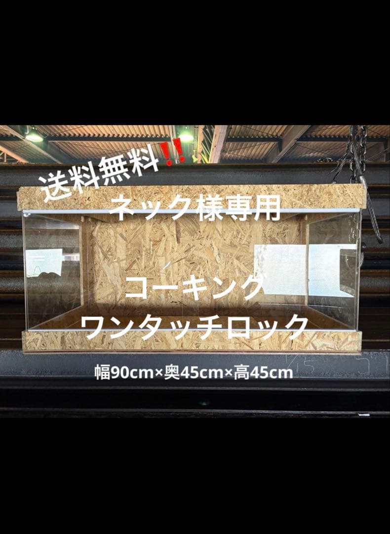 ネック　904545サイドアクリル