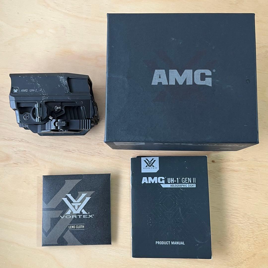 【実物】VORTEX Razor AMG UH-1 GEN2