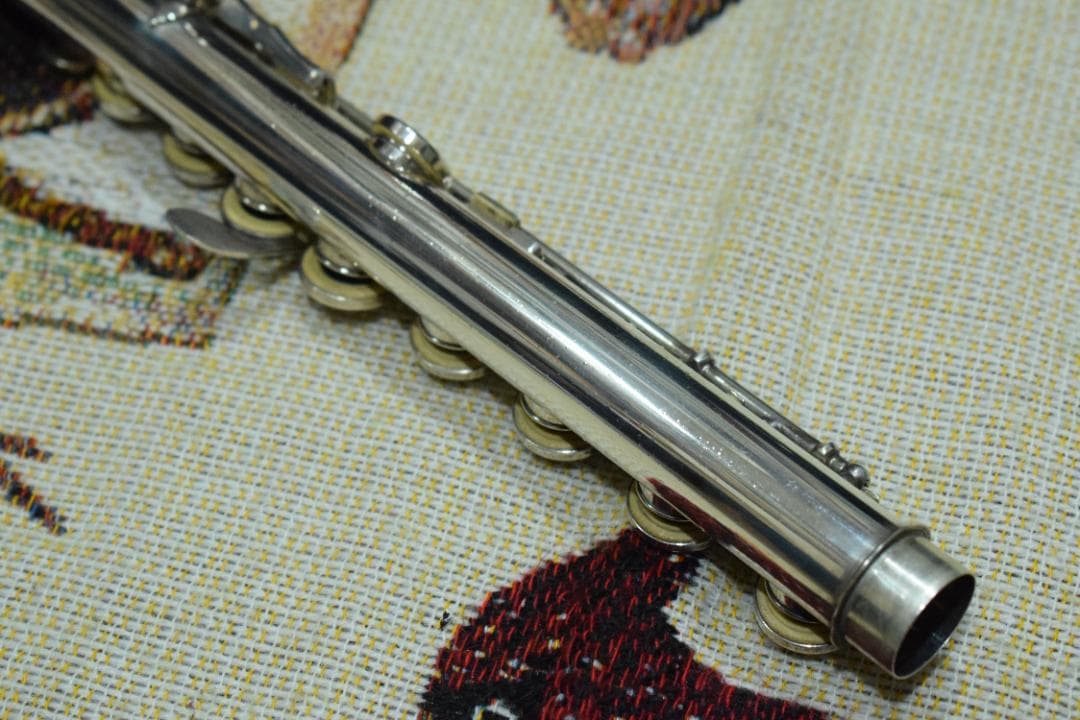 Pearl Flute NST-97 MADE IN JAPAN 頭部管銀製