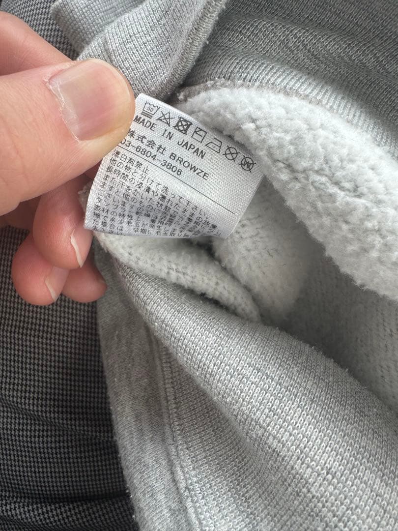 ennoy スタイリスト私物　文春オンライン　21SS Ｌ