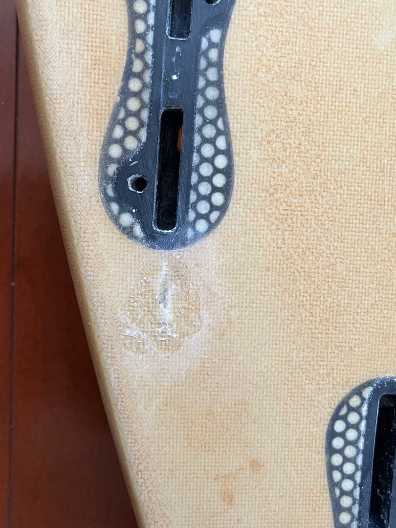 アジ-NO-BRAINER Firewire 5'8 31.2L