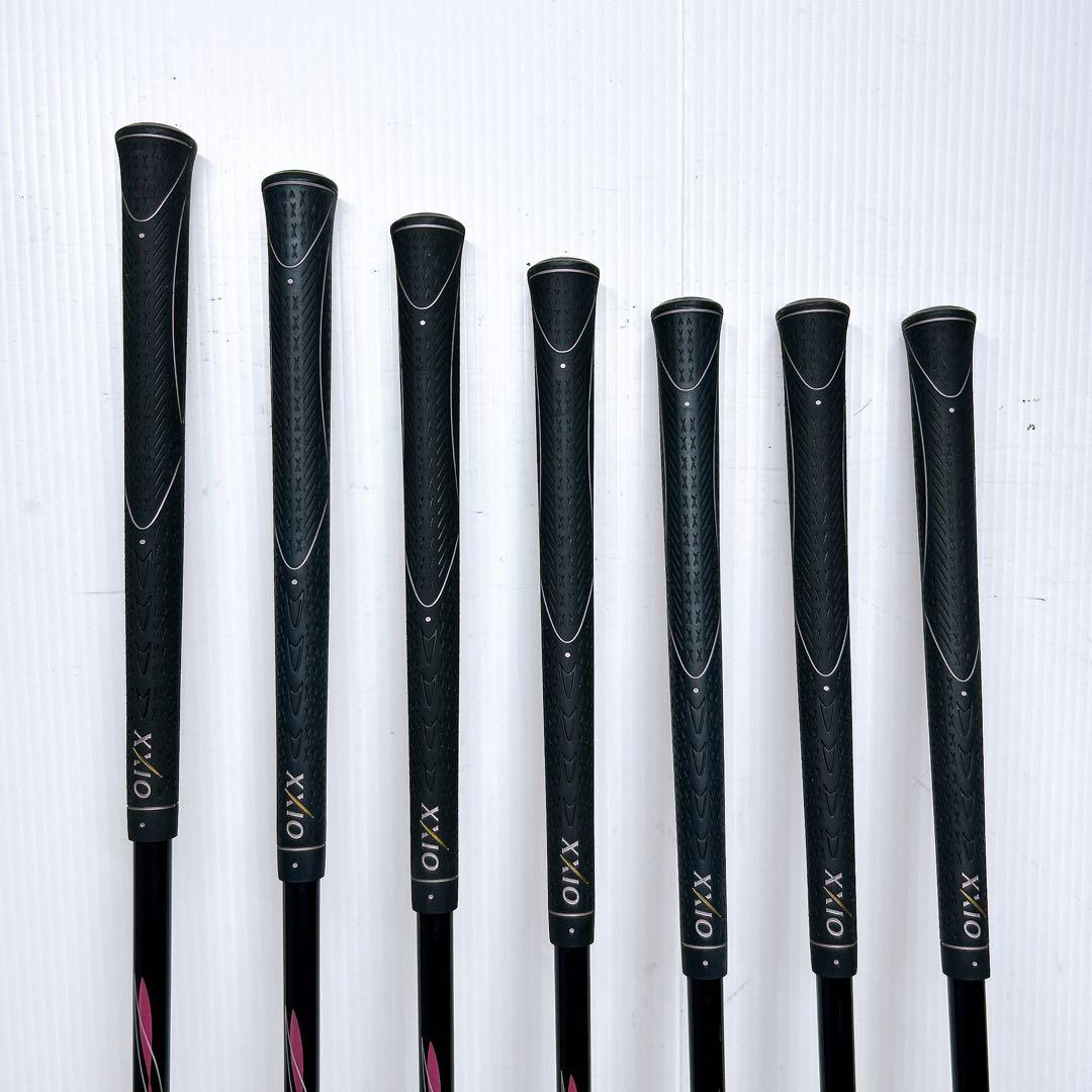 XXIO ゼクシオ MP600 レディース アイアンセット 7本 L 初心者 右