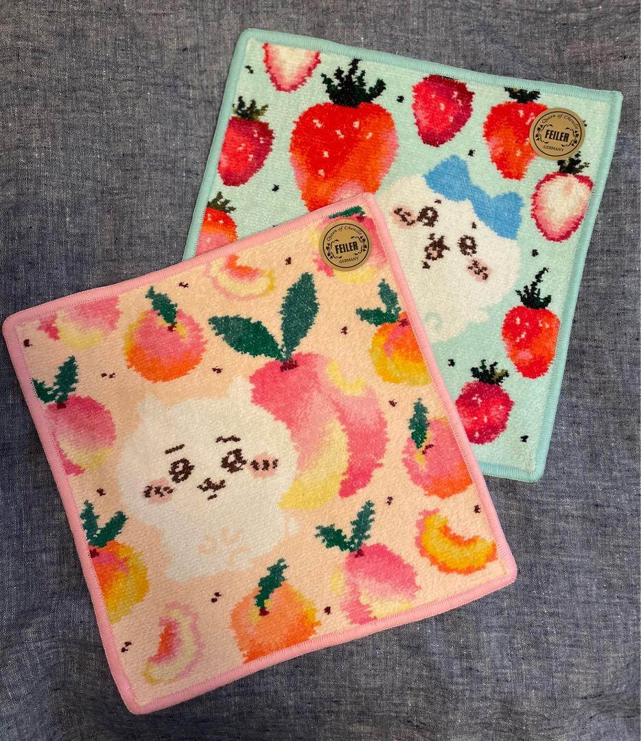 FEILERちいかわ ハチワレ 2枚セット フェイラー