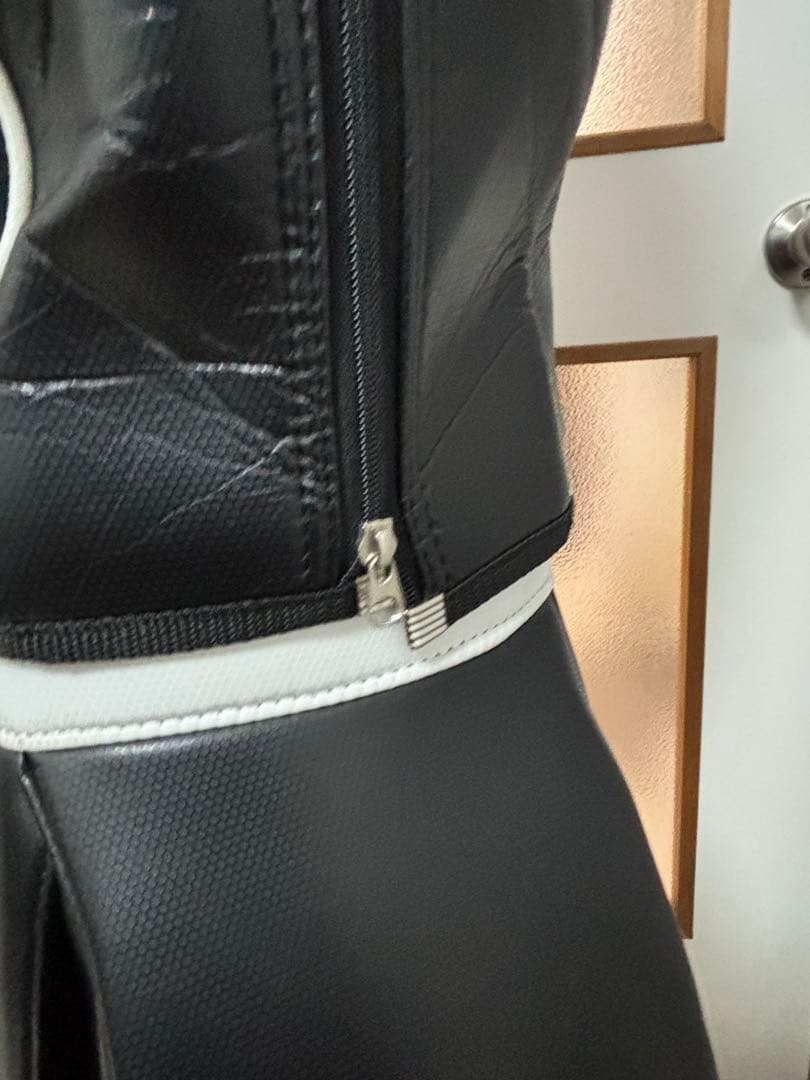 munsingwear ゴルフキャディバッグ