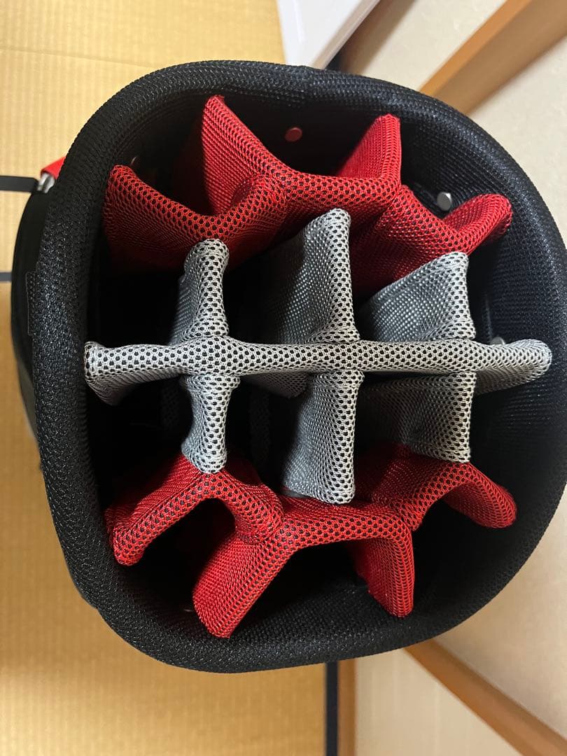 NIKEキャディバッグ