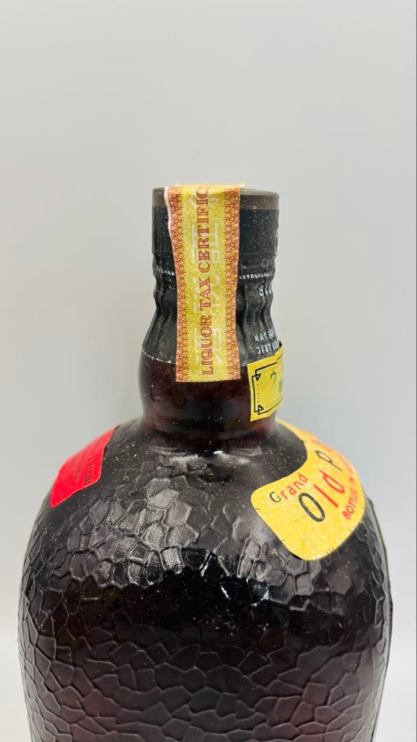 未開栓オールドパー760ml 43% 古酒 スコッチ ウイスキー 旧ボトル 特級