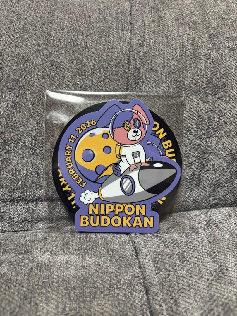 【会場限定販売】tuki. ステッカーセットSticker Set