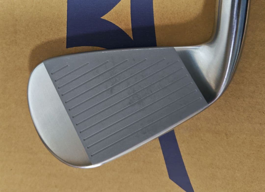 Mizuno 245アイアンセット 5〜P6本 DG95 シャフトS