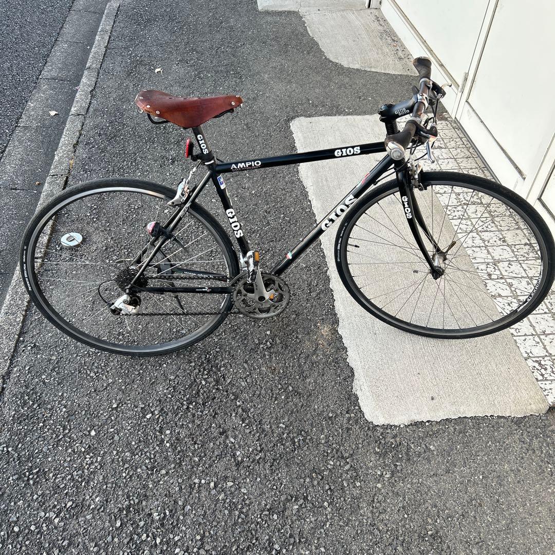 クロスバイク GIOS AMPIO アンピーオ 27インチ C-T47.5cm