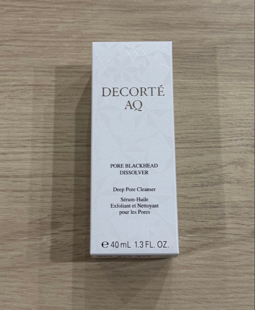 コスメデコルテ AQ 毛穴美容液オイル
