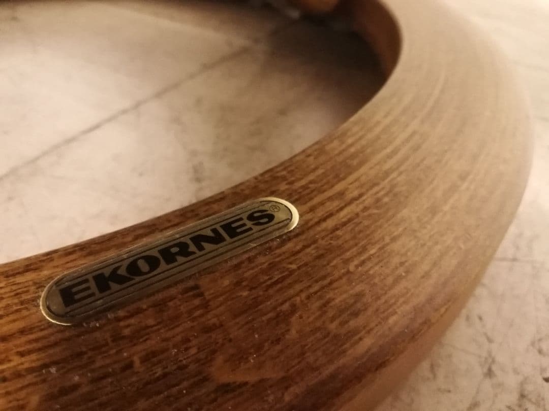 美品 EKORNES ストレスレスチェア レノ（M）キャメルレザー オットマン別