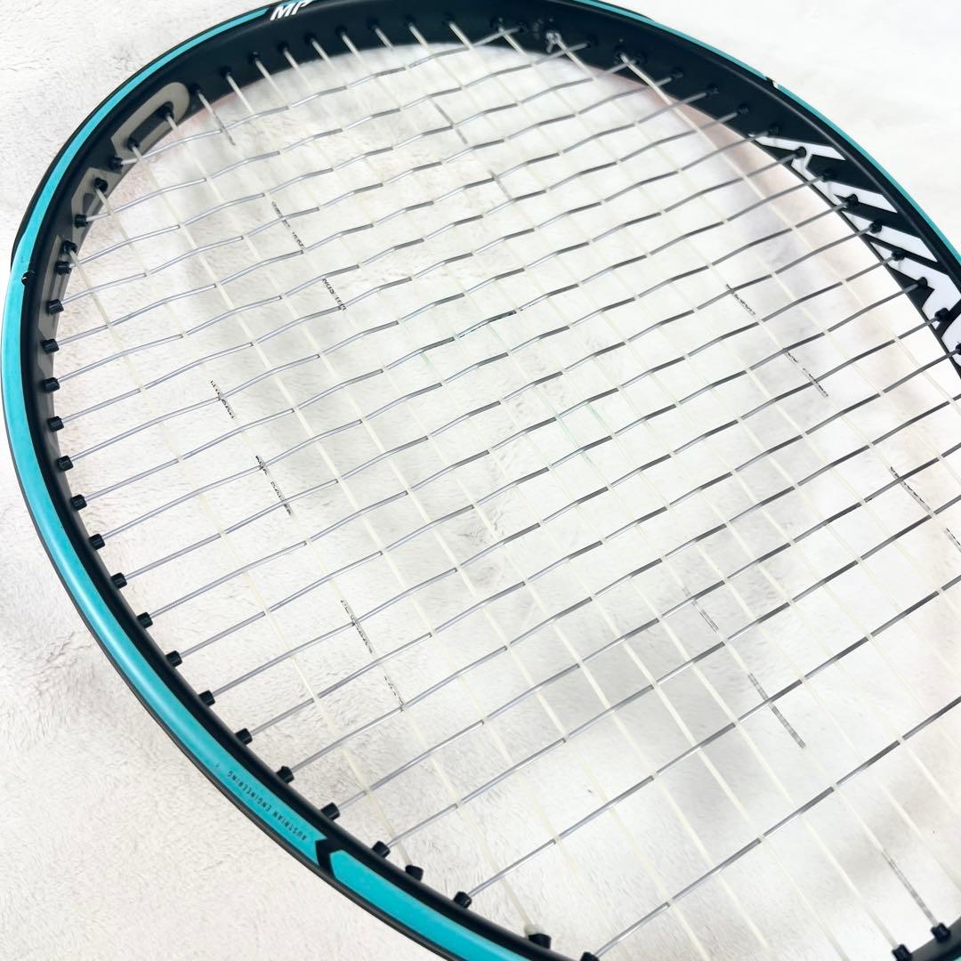 【美品】HEAD GRAVITY MP G2 295g