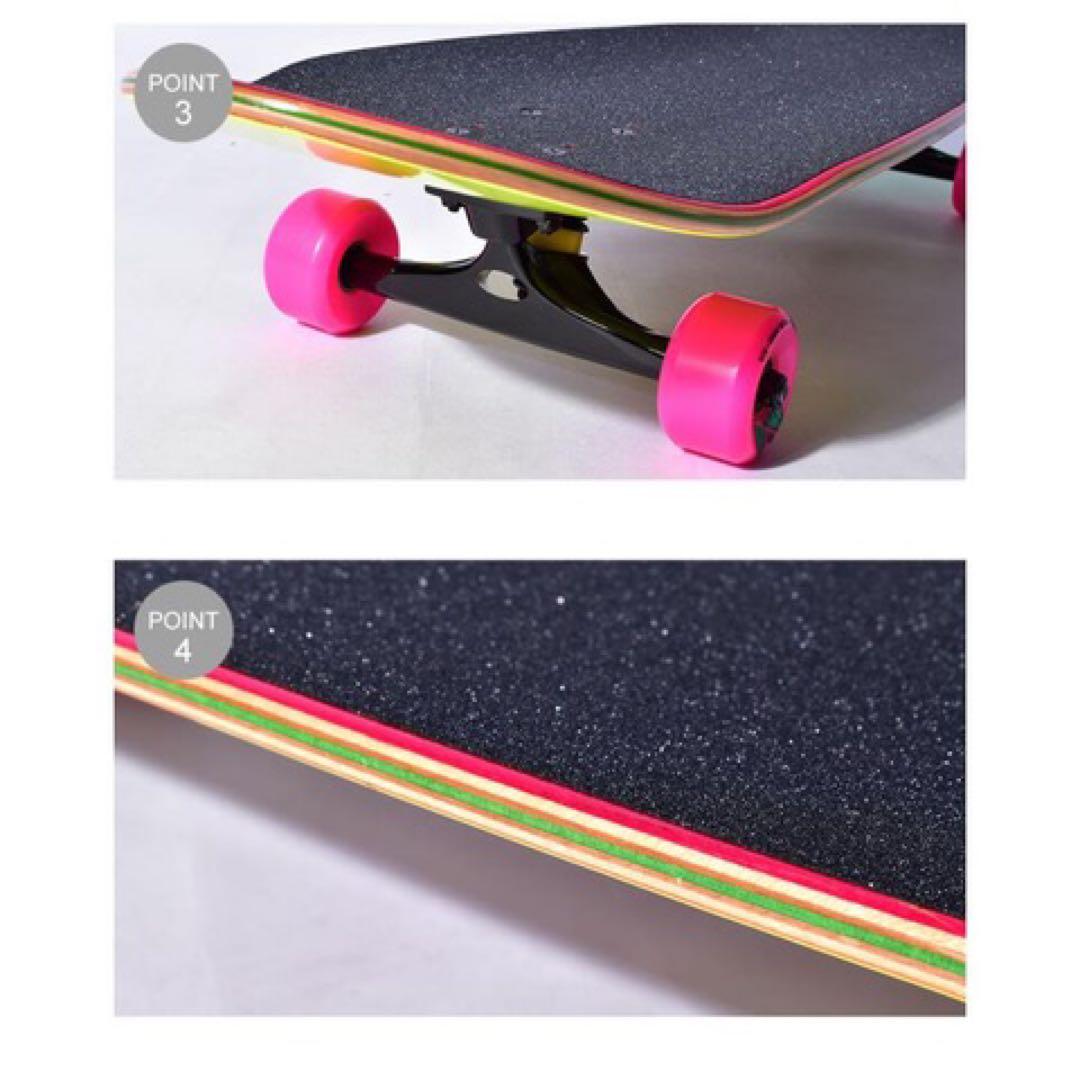 サンタクルーズ スケートボードMISSING HAND SHAPEDクルーザー