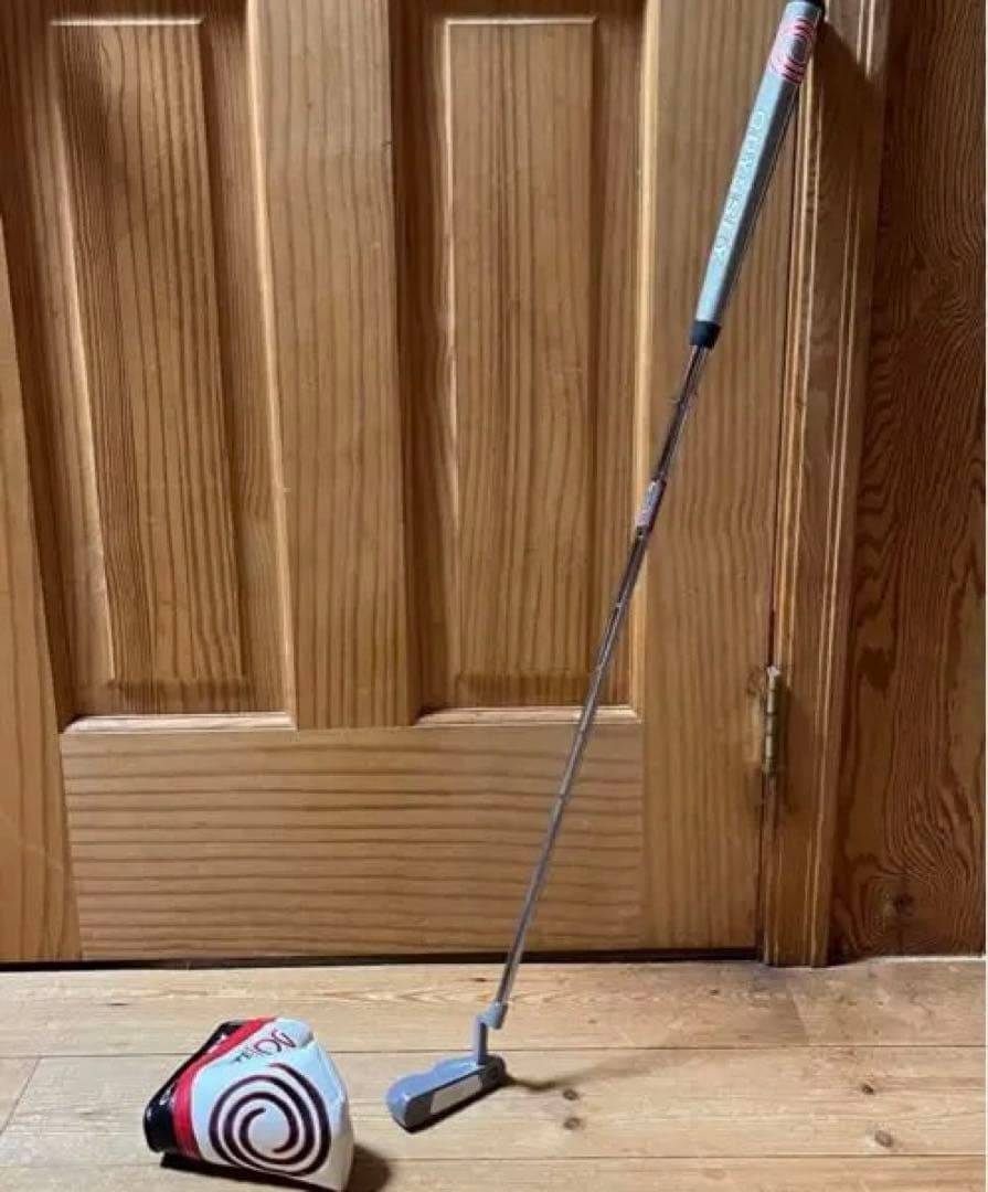 希少！！ODYSSEY WHOTE HOT OG 4M パター