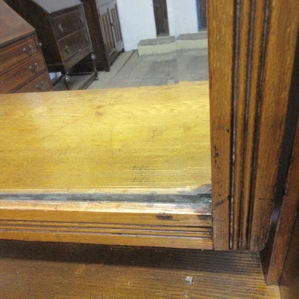 イギリス アンティーク 家具 ドレッシングテーブル ドレッサー 鏡台 6216c