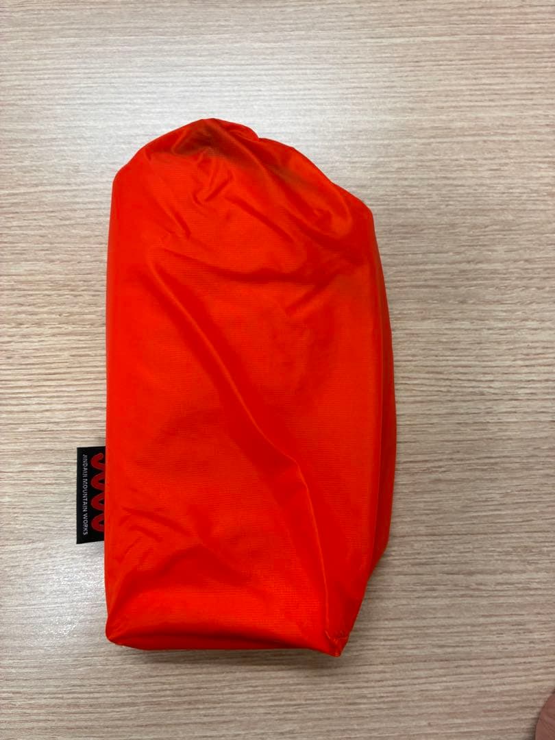 JINDAIJI MOUNTAIN WORKS PB Tarp5×8 オレンジ