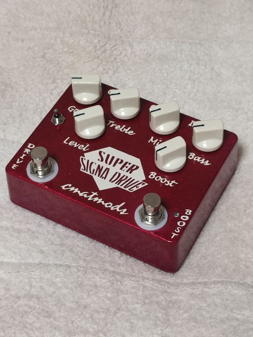 Cmatmods Super Signa Drive 本体のみ