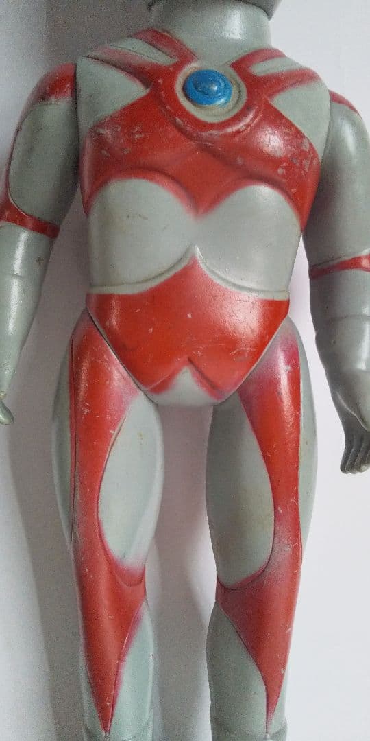 無版権 ソフビ ウルトラマンエース パチ物 パチソフビ ウルトラマンA 怪獣