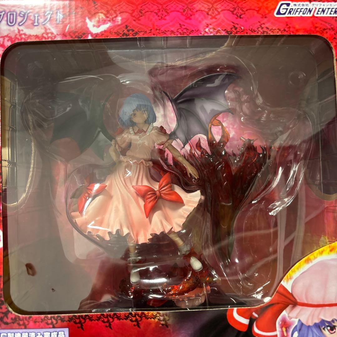 東方Project レミリア・スカーレット　グングニルver. 美品 完品