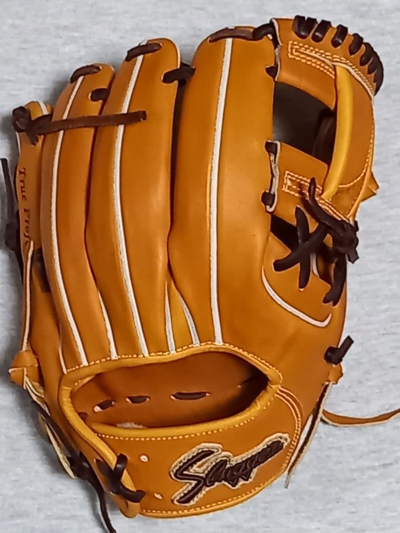 久保田スラッガー硬式内野手グラブ