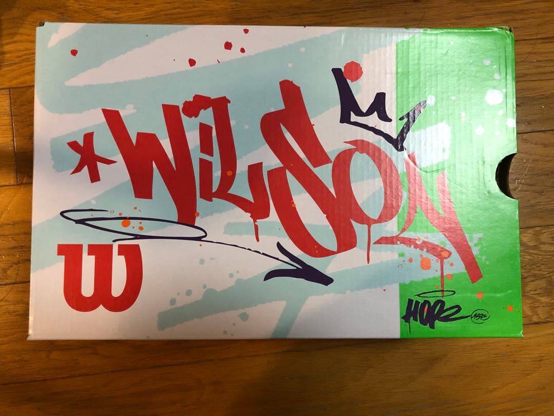 wilson ortholite ウィルソン　シューズ