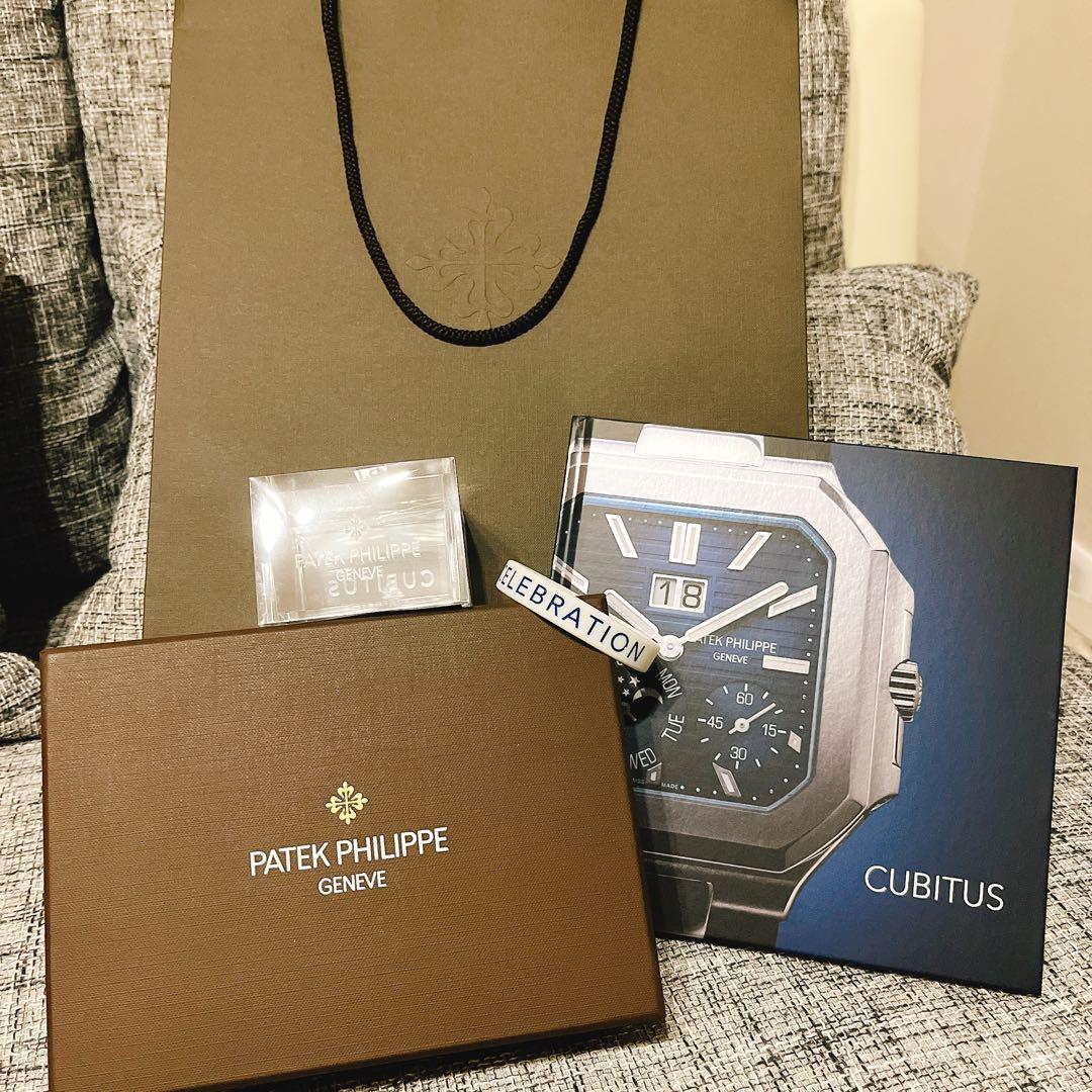 PATEK PHILIPPEのイベント限定のノベルティセット