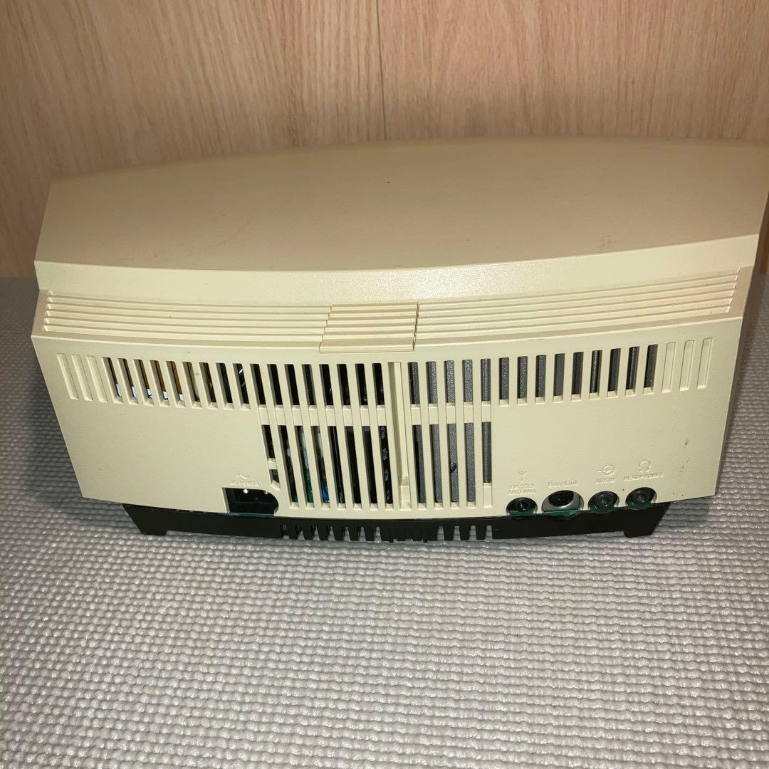完動&メンテ品　Bose wave music system Ⅲ