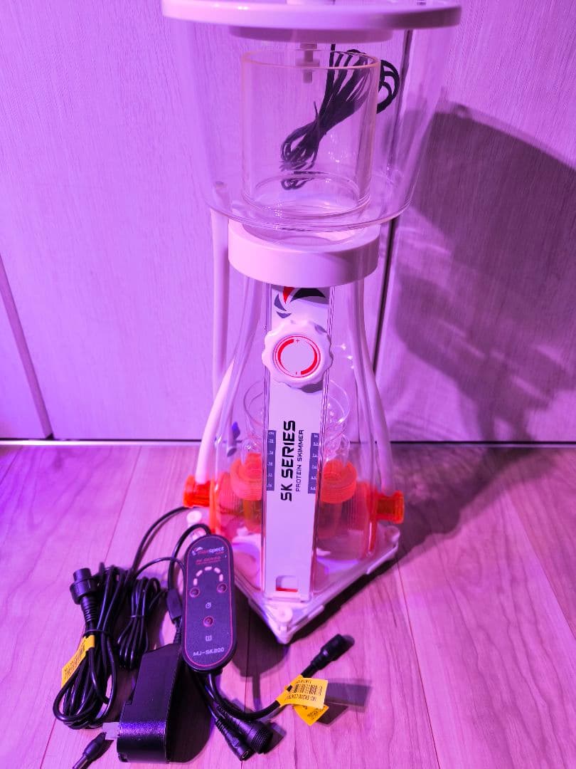 Maxspect MJ-SK200 プロテインスキマー